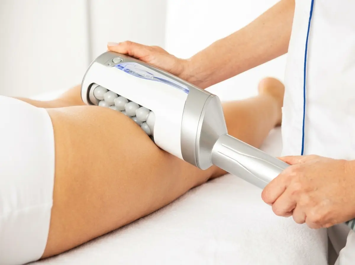 Trattamento Endosphères Therapy per cellulite e rimodellamento corpo a Roma.
