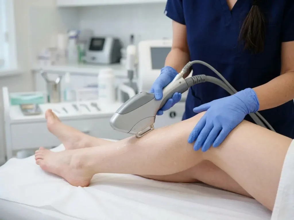 Trattamento epilazione permanente a Roma